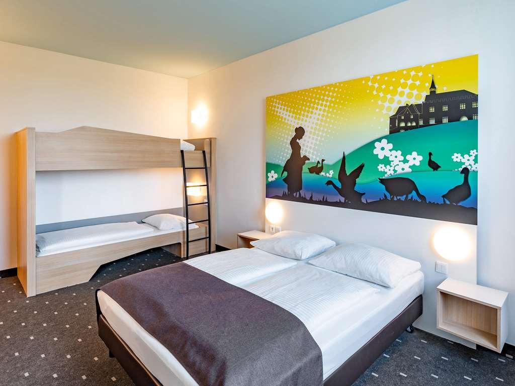 B&B Hotel Goettingen-City Quarto foto
